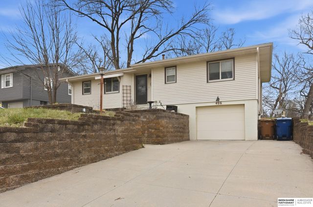 406 Robinson Avenue, Bellevue, NE 68005