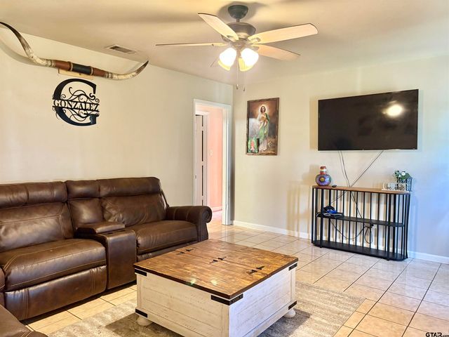 402 MILLIGAN DR, Pittsburg, TX 75686