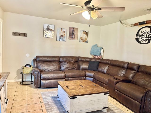 402 MILLIGAN DR, Pittsburg, TX 75686