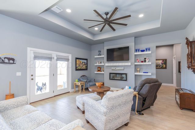 12371 HUMBLE SPRINGS Drive, Amarillo, TX 79119