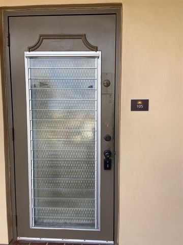 9370 Sunrise Lakes Boulevard 105, Sunrise, FL 33322
