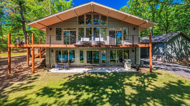 116 Eagle Shores Circle, Fairfield Bay, AR 72088