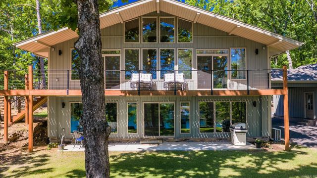 116 Eagle Shores Circle, Fairfield Bay, AR 72088