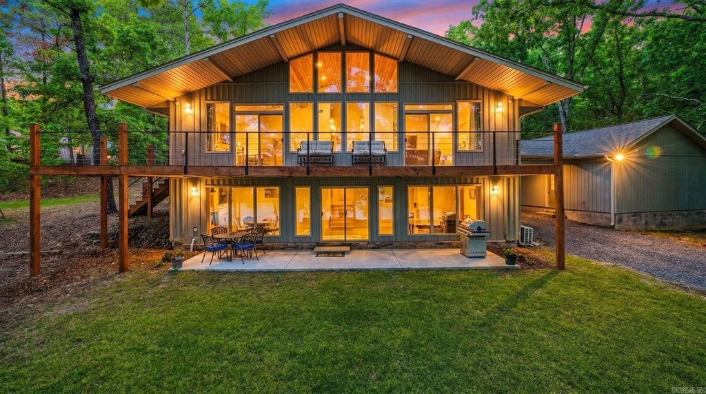 116 Eagle Shores Circle, Fairfield Bay, AR 72088