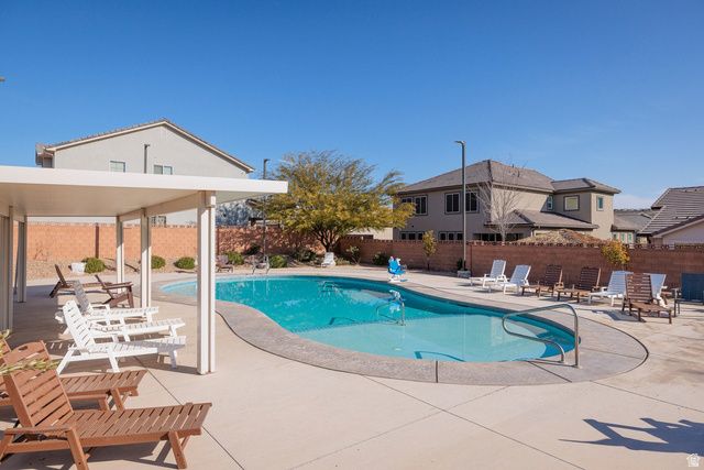 347 N PUERTA DR, Washington, UT 84780