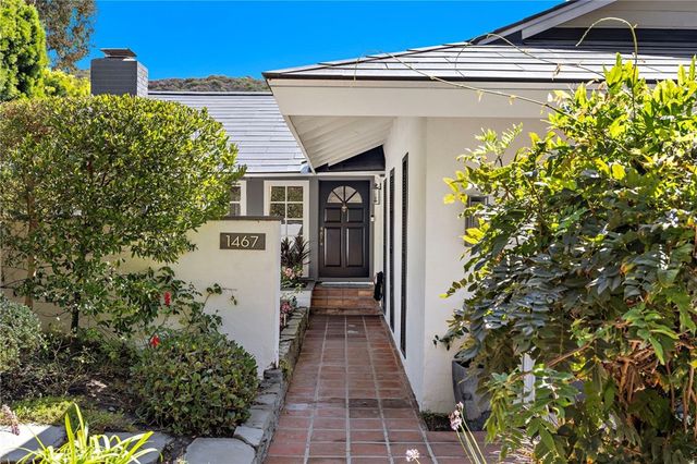 1467 Regatta Road, Laguna Beach, CA 92651