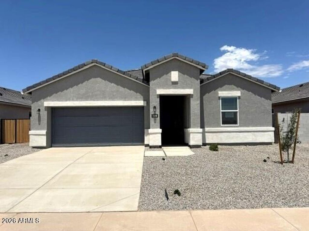 1588 W SHANNONS Way, Coolidge, AZ 85128 — exterior