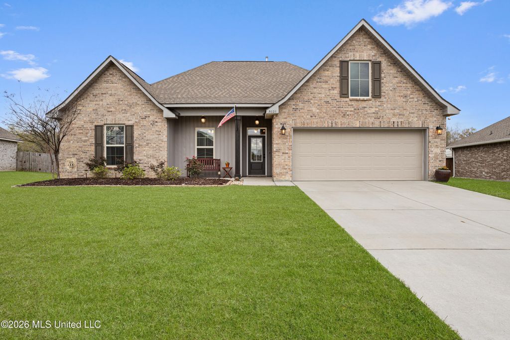 3029 Sea Oats Drive, Long Beach, MS 39560