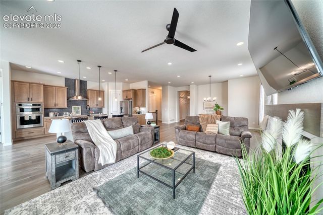 4010 Ivy Hill Drive, Colorado Springs, CO 80922