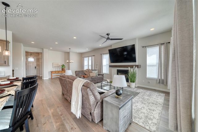 4010 Ivy Hill Drive, Colorado Springs, CO 80922