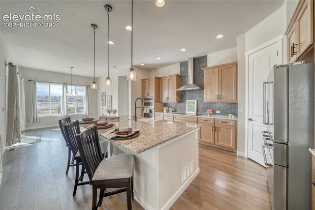 4010 Ivy Hill Drive, Colorado Springs, CO 80922