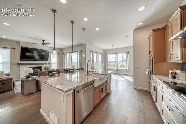 4010 Ivy Hill Drive, Colorado Springs, CO 80922