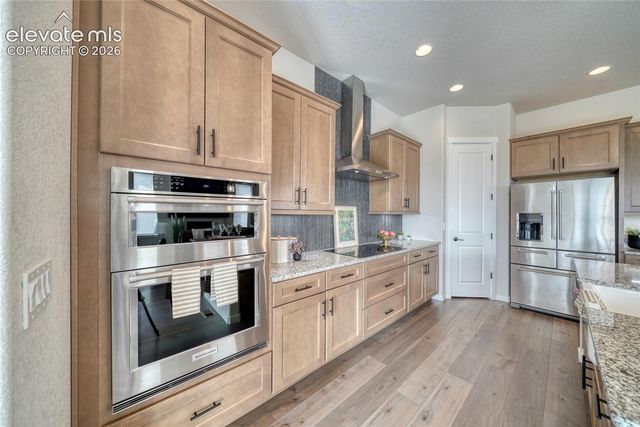 4010 Ivy Hill Drive, Colorado Springs, CO 80922