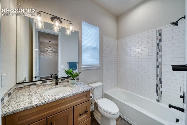 4010 Ivy Hill Drive, Colorado Springs, CO 80922