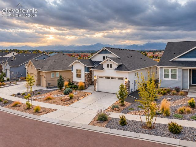 4010 Ivy Hill Drive, Colorado Springs, CO 80922