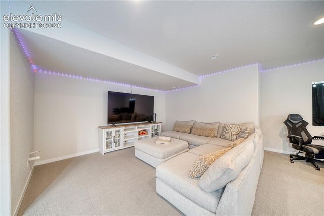 4010 Ivy Hill Drive, Colorado Springs, CO 80922