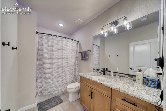 4010 Ivy Hill Drive, Colorado Springs, CO 80922