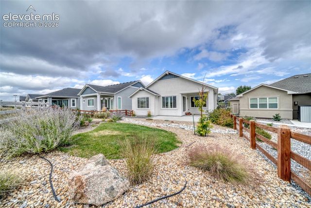 4010 Ivy Hill Drive, Colorado Springs, CO 80922