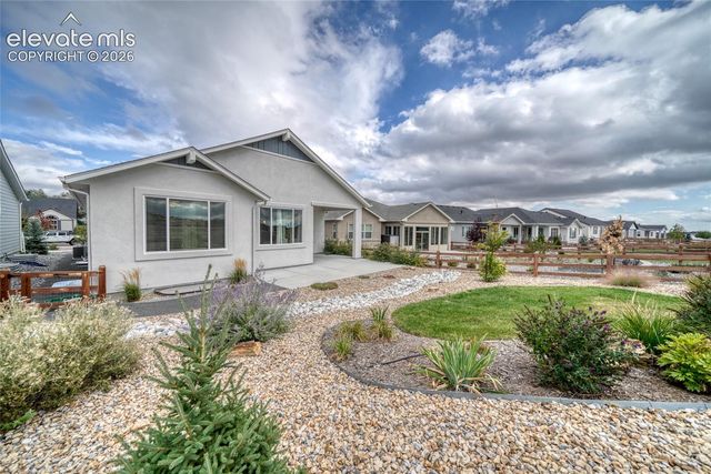 4010 Ivy Hill Drive, Colorado Springs, CO 80922