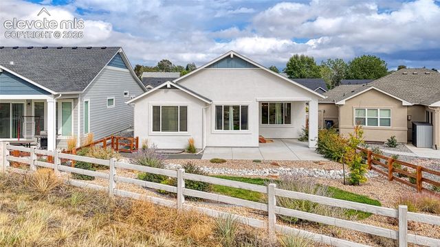4010 Ivy Hill Drive, Colorado Springs, CO 80922