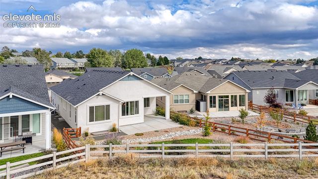 4010 Ivy Hill Drive, Colorado Springs, CO 80922