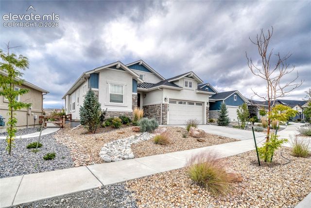4010 Ivy Hill Drive, Colorado Springs, CO 80922