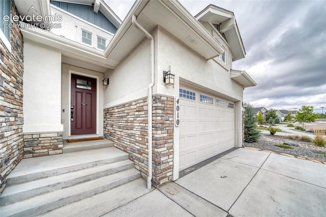 4010 Ivy Hill Drive, Colorado Springs, CO 80922