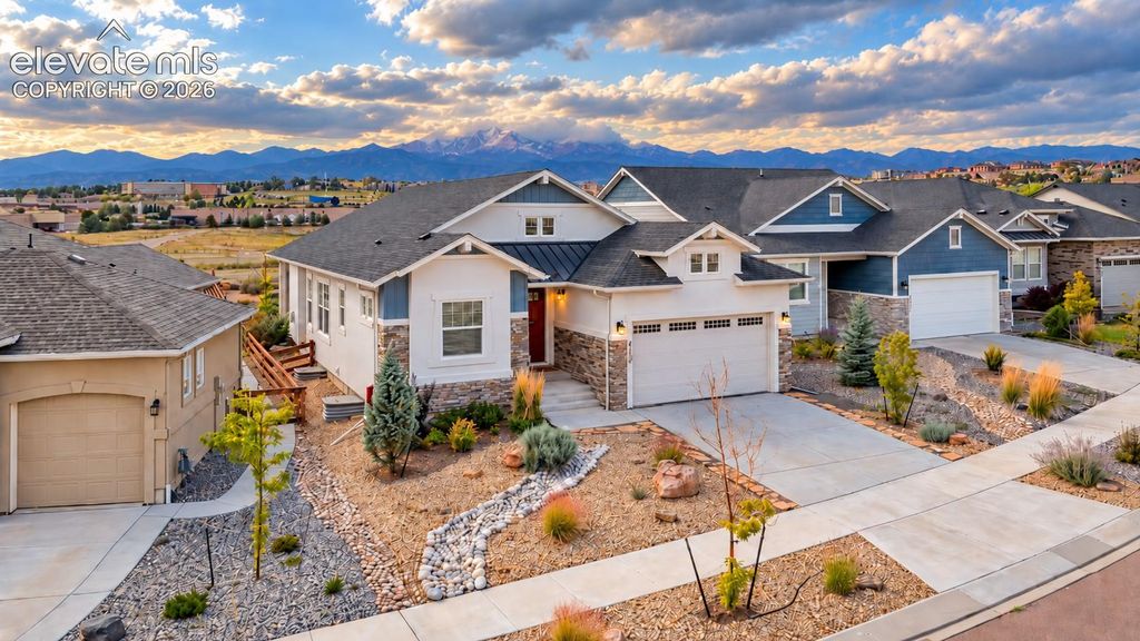 4010 Ivy Hill Drive, Colorado Springs, CO 80922