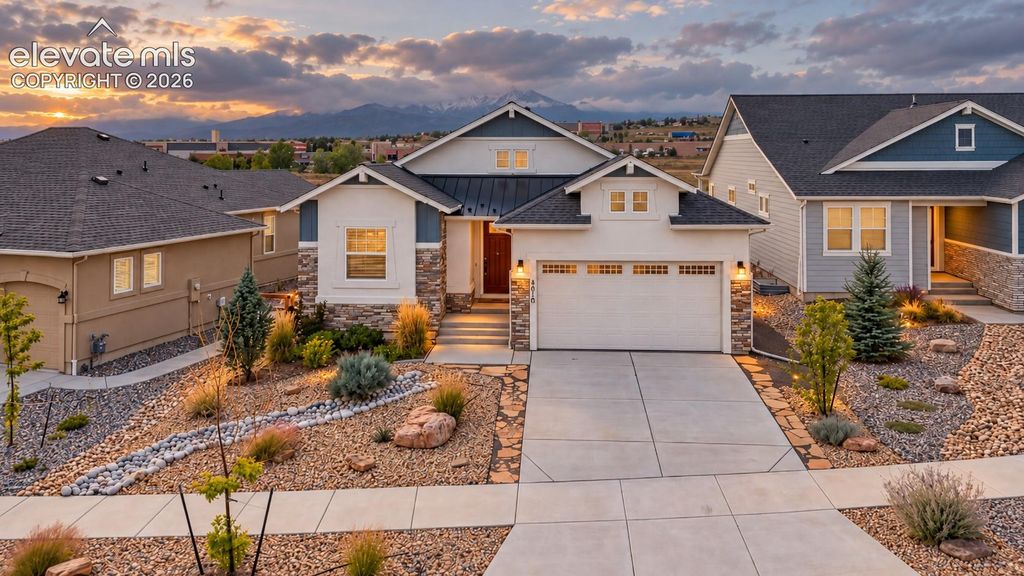 4010 Ivy Hill Drive, Colorado Springs, CO 80922 — photo 2