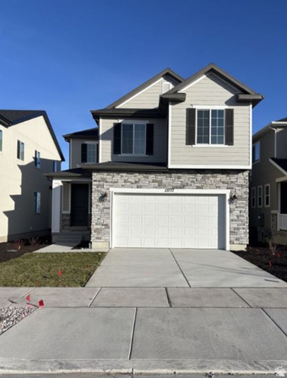 12797 S GLACIER TRAIL LN #175, Herriman, UT 84096 — exterior