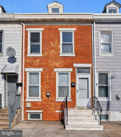 32 PERRINE AVE, Trenton, NJ 08638