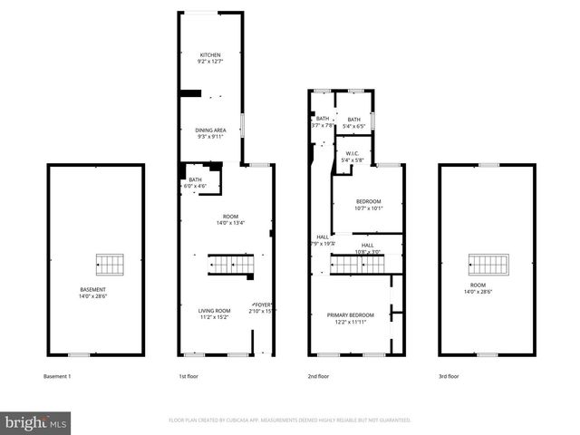 32 PERRINE AVE, Trenton, NJ 08638