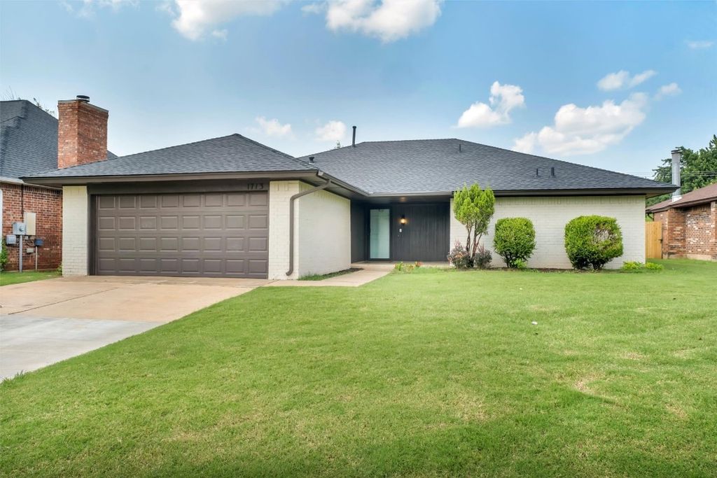 1713 Shadow Court, Edmond, OK 73013