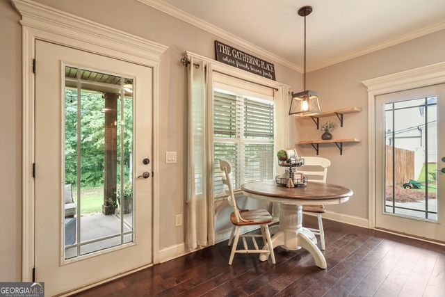 156 Fishers Mill Drive, Mcdonough, GA 30252