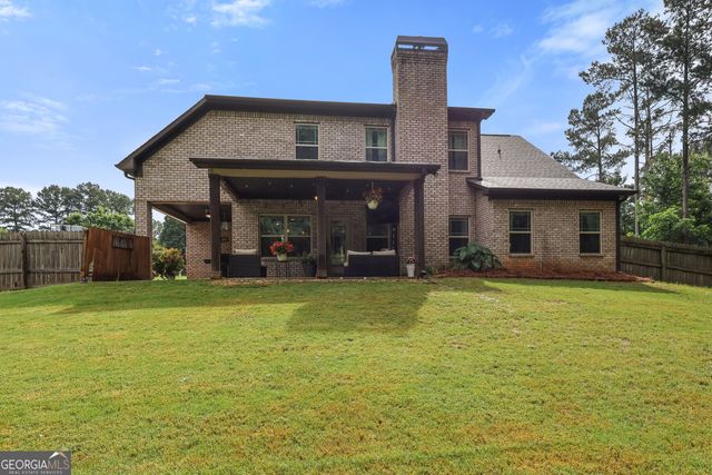 156 Fishers Mill Drive, Mcdonough, GA 30252
