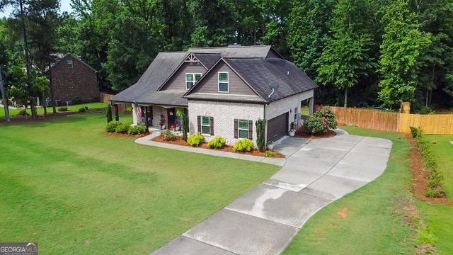 156 Fishers Mill Drive, Mcdonough, GA 30252