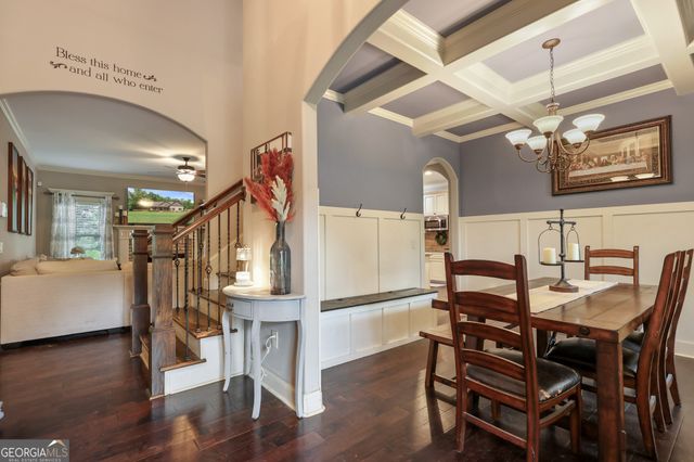 156 Fishers Mill Drive, Mcdonough, GA 30252
