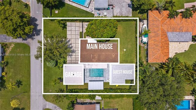 7425 SW 139th Ter, Palmetto Bay, FL 33158