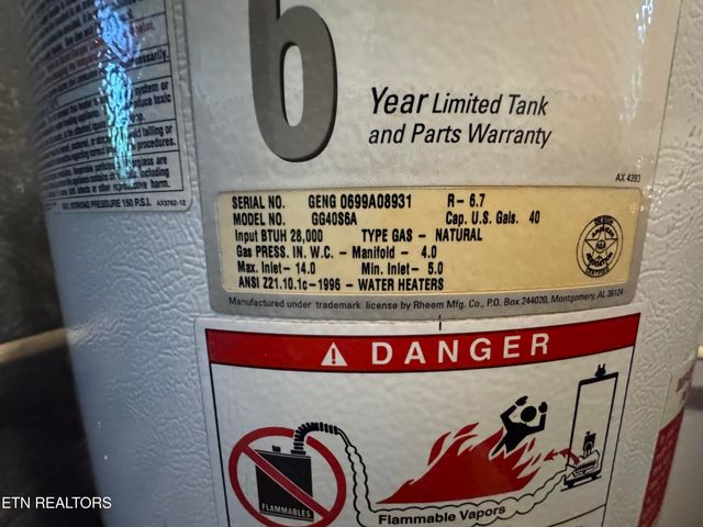 718 Greenwich Drive, Maryville, TN 37803