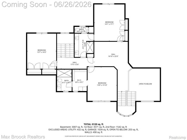 1888 W Tahquamenon Court, Bloomfield Hills, MI 48302
