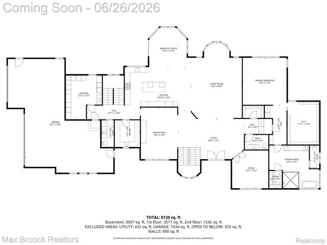 1888 W Tahquamenon Court, Bloomfield Hills, MI 48302
