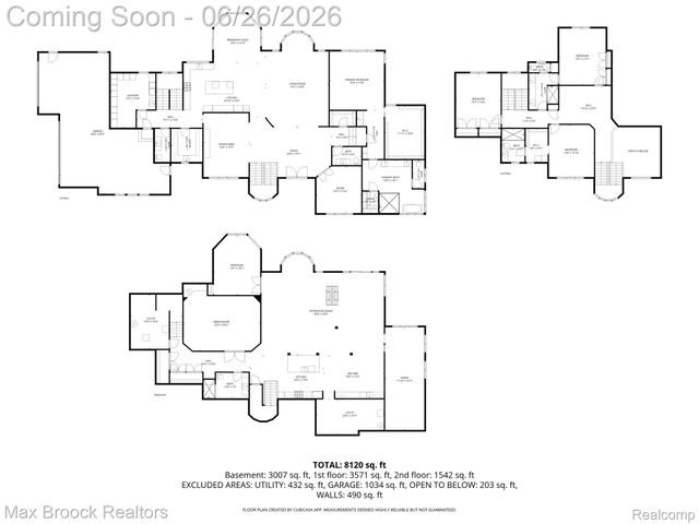 1888 W Tahquamenon Court, Bloomfield Hills, MI 48302