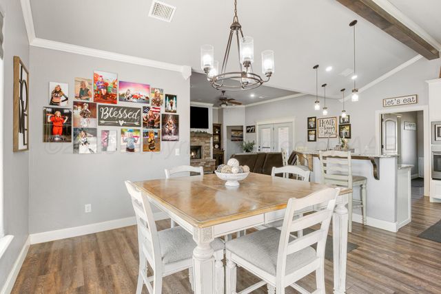 9650 YESTERDAY Lane, Amarillo, TX 79119