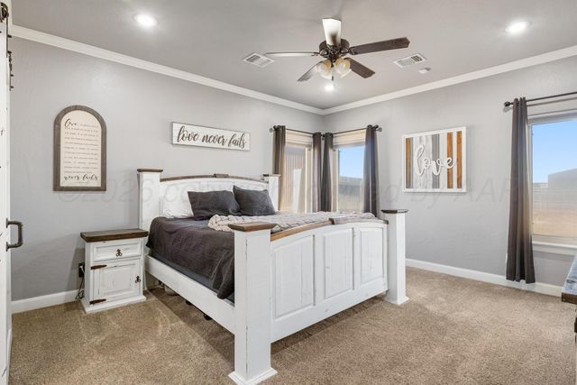 9650 YESTERDAY Lane, Amarillo, TX 79119