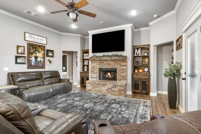 9650 YESTERDAY Lane, Amarillo, TX 79119