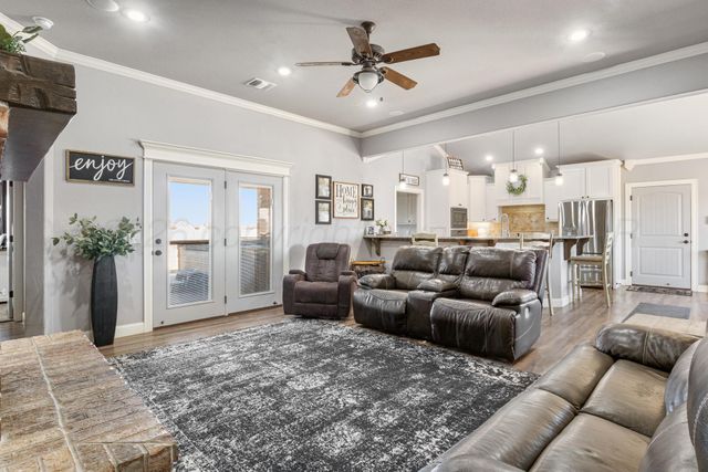 9650 YESTERDAY Lane, Amarillo, TX 79119