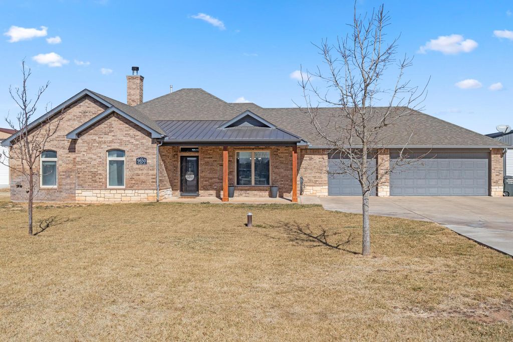9650 YESTERDAY Lane, Amarillo, TX 79119