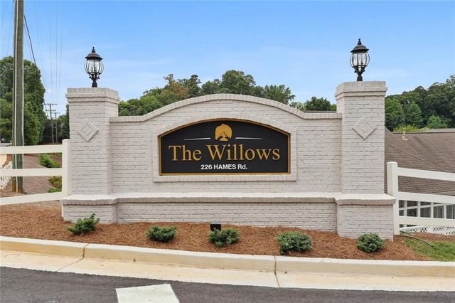 226 Hames Road 120, Woodstock, GA 30188