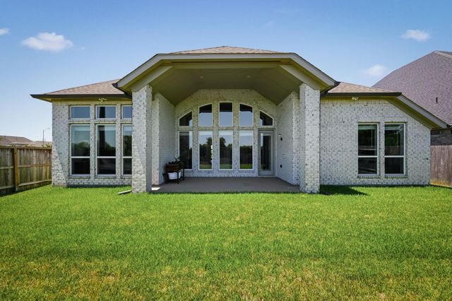 20606 Yearling Pasture Lane, Tomball, TX 77377