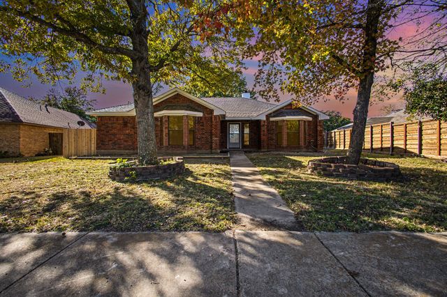 5313 Peninsula Way, Garland, TX 75043